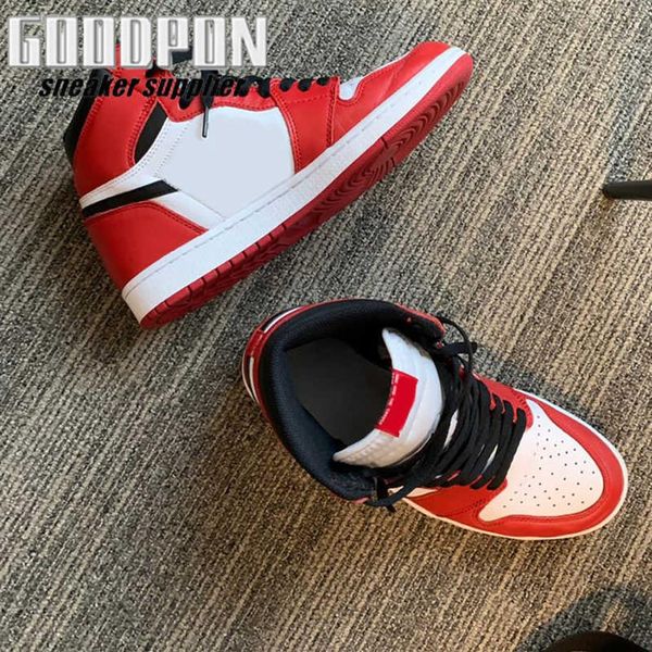 

2021 jumpman women's basketball shoes men's 1 s chicago outdoor sportsa32