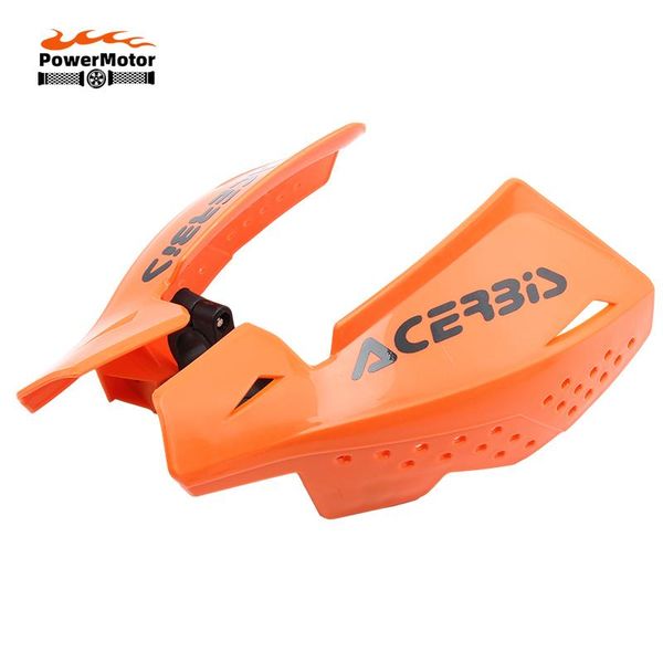 

parts 22mm 7/8" universal motorcycle abs hand guards handlebar handle bar atv bike left/right handguard protector