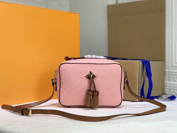 

designer luxury bag 4 colors bags lattice totes women s luxurys designers ladies shoulder la women's leather handbag