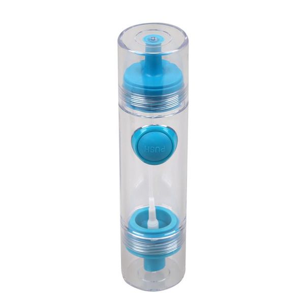 

storage bottles & jars 2 in 1 cooking spice bottle oiler soy sauce pump pot sprayer condiment container bbq cake pastry kitchen tools