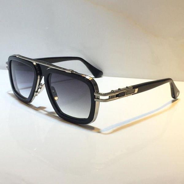 

sunglasses for men and women 2022 designer vintage summer style 403 anti-ultraviolet vintage retro plate square full frame driving fishing f, White;black