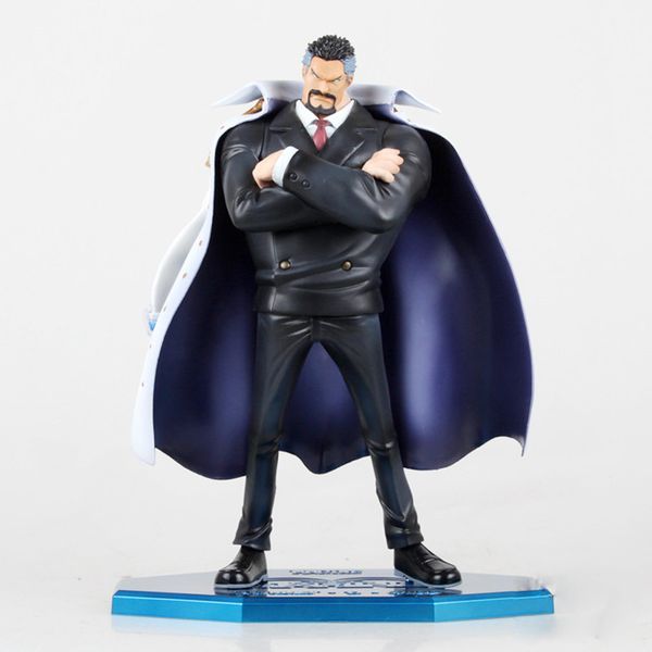 

One Piece Action Figure Monkey D Garp Anime 23cm Collection Monkey D Luffy Model Toys Exquisite Decoration For Kid Gift Figma