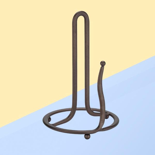 

toilet paper holders simple iron towel tissue holder home decor kitchen towels
