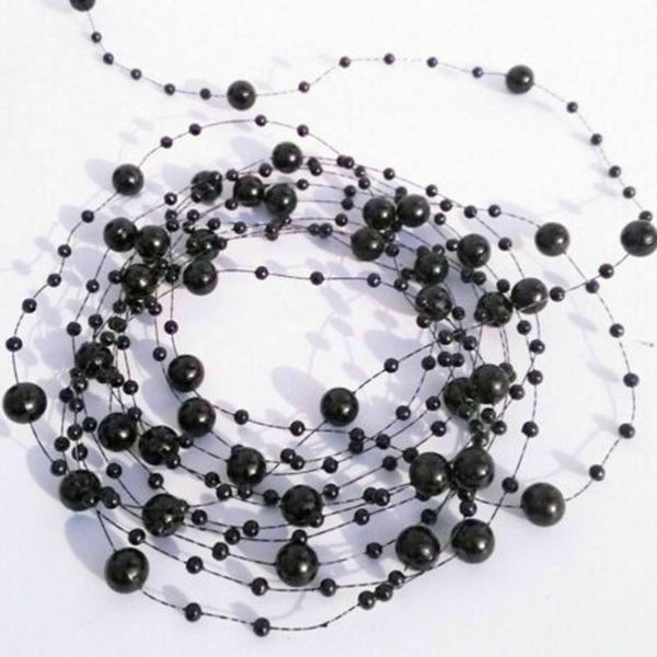 

garland beads string acrylic table bouquet hair accessories chair covers