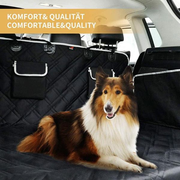 

car seat covers dog cover oxford waterproof pet cat carrier mat for cars soft front cushion protector washable