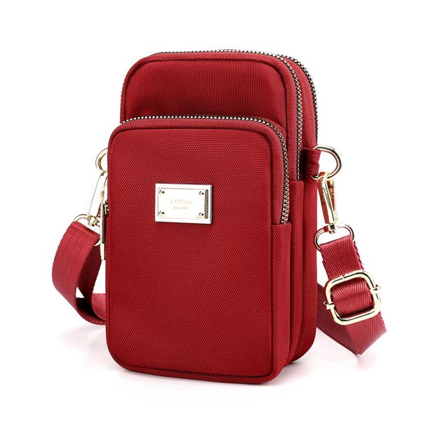 

women's bag handbags new 2021 nylon lightweight small cloth sports arm japanese simple mini shoulderbag tote