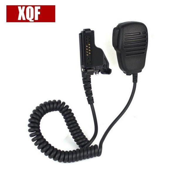

oppxun pspeaker mic for motorola mt2000 gp9000 jt1000 pr1500 xts1500 xts2500 radio walkie talkie