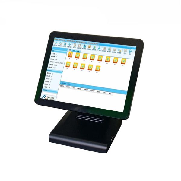 

monitors 15 inch system epos cash register retail point of sale