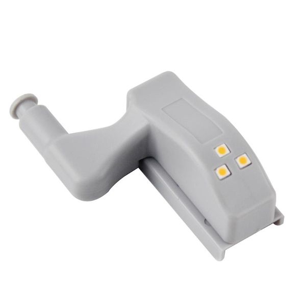 

boruit led cabinet light sensor night for kitchen bedroom inner hinge lamp wireless wardrobe closet
