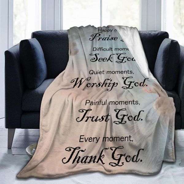

blankets 2021 happy moment blanket lounge sofa winter nap throwing born baby wrap