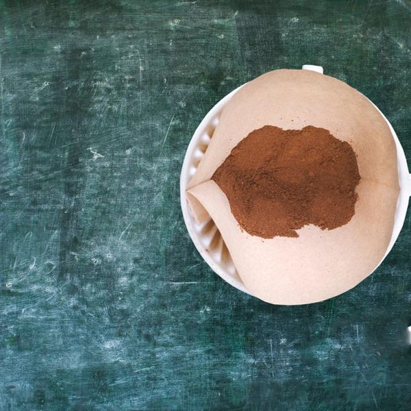 

coffee filters 200pcs paper cone filter disposable drippers