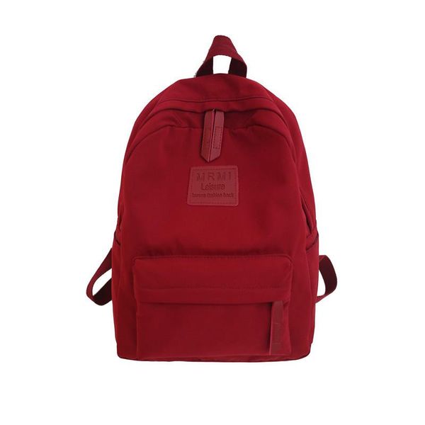 

backpack fashion nylon casual men backpacks student school bag for teenager boys shoulder bags mochilas rucksacks