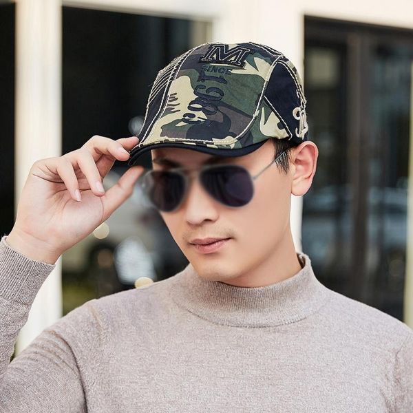 

cotton men beret cap adjustable hats women ivy cowboy hat golf driving summer flat cabbie sboy caps outdoor camping hiking, Black;white