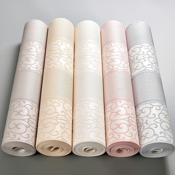 

wallpapers for living room self-adhesive 3d three-dimensional home decor wall sticker bedroom non-woven wallpaper