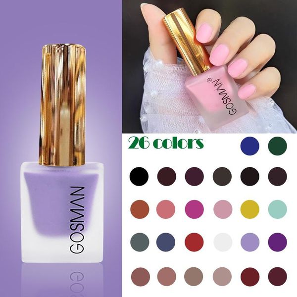 

nail polish 13ml matte health nontoxic peelable breathable