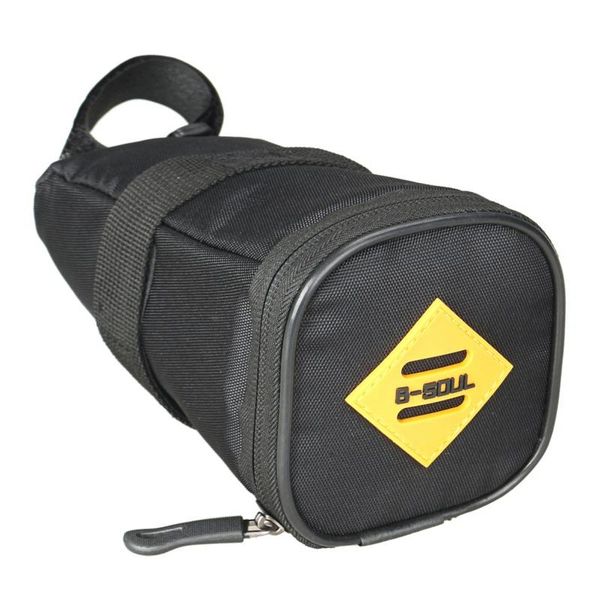 

car & truck racks b-soul portable waterproof bike saddle bag cycling seat pouch bicycle tail bags rear pannier equipment