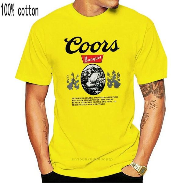 

men's t-shirts banquet beer t shirt basic models tee, White;black