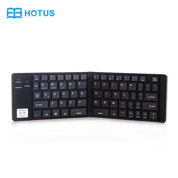 

keyboards touchpad bluetooth 3.0 foldable wireless keypad mini folding keyboard