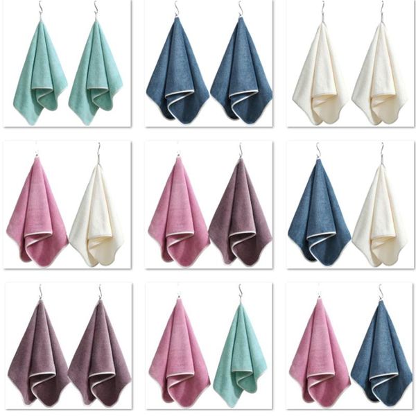 

towel 2021 towels for are more absorbent than pure cotton plain simple dry hair face washing and wholesale li 35Ã75cm