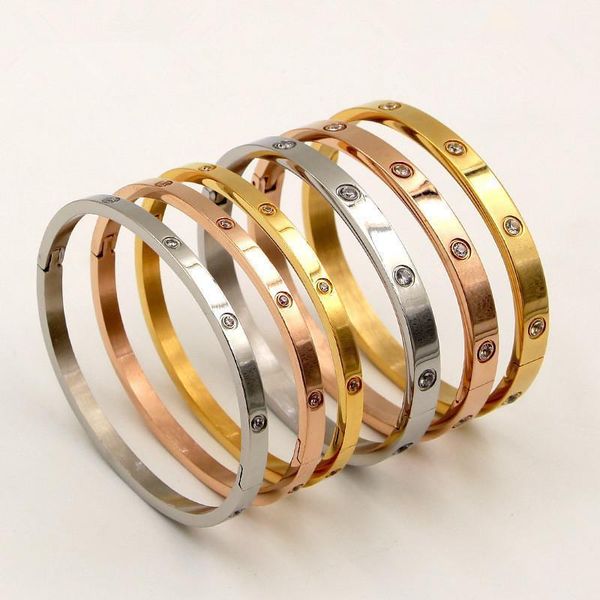 

new brand colorful zirconia crystal bracelet bracelets & bangles for women pulseiras k00201, Black