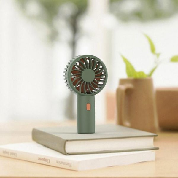 

electric fans handheld mini air cooler portable fan usb charging small personal cooling tools m7df