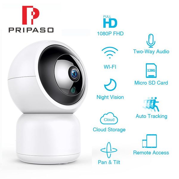 

wifi ip smart camera wireless baby monitor 1080p cloud storage home security surveillance cctv cam cameras