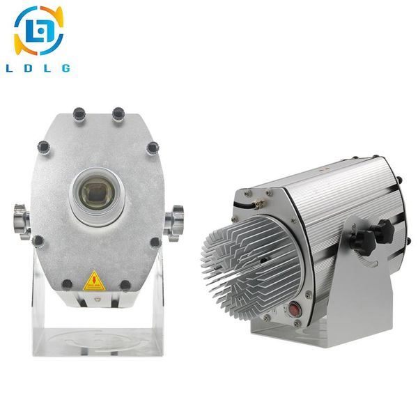 

lawn lamps outdoor aluminum alloy silver christmas year four images 40w led gobo projector ip65 4500lumens logo projectors