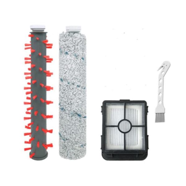 

vacuum cleaners filter 2554a roller brush kit for bissell crosswave cordless max series 2554 2590 2593 2596 wet dry cleaner parts