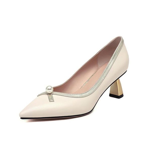 

dress shoes big size pointed single ladies high heels women woman pumps, Black