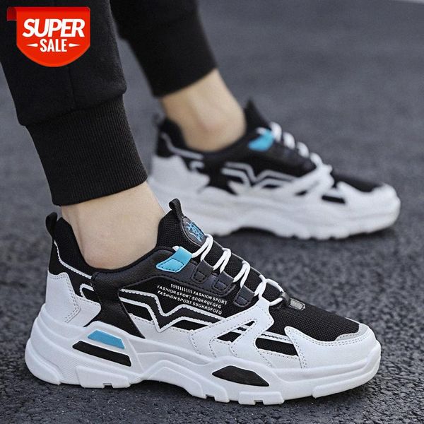

men's shoes, summer sports, old korean fashion, casual youth running shoes #n16o