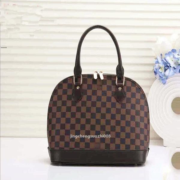 

518 gglvlouisvittonyslvutton z245 men's and women's fashion leather tote shopping bag purse wall