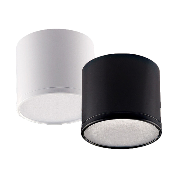 

downlights 220v driverless surface mounted led downlight waterproof ip65 ip66 7w 9w 12w 15w 18w changeable ceiling lamp spot outdoor light