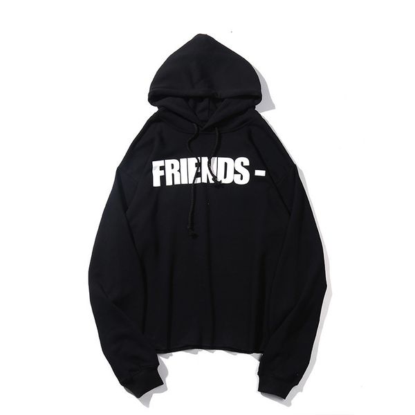

sweater hoodie fleeces fujiwara's friends street classic oversize, Black