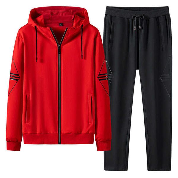 

champagne jogging suits men s outfits jacket sport sweat soccer trasksuit, Gray