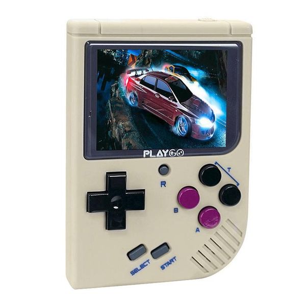 

2.4inch retro game console sn handheld player with 8g ram nes/gb/gbc/snes/smd gaming box machine portable players