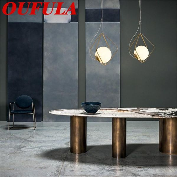 

pendant lamps brother modern lights copper home creative fixture decorative for dining room restaurant