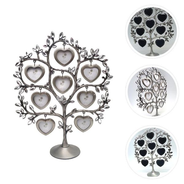 

frames 1pc wedding ornament po frame unique picture tree-shaped holder