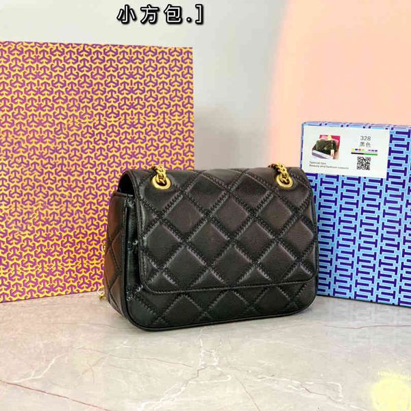 

handbag popular small bag women's summer simple 2021 fashion chain messenger single shoulder square