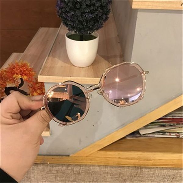 

ins female net red star same fashion trend personalized sunglasses