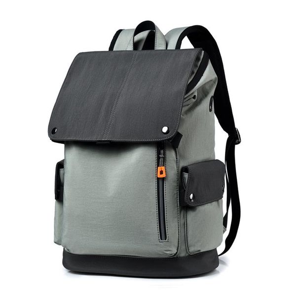 

backpack male backpacks oxford waterproof lappack man men female ladies lady women usb charging multi functional big large capacity