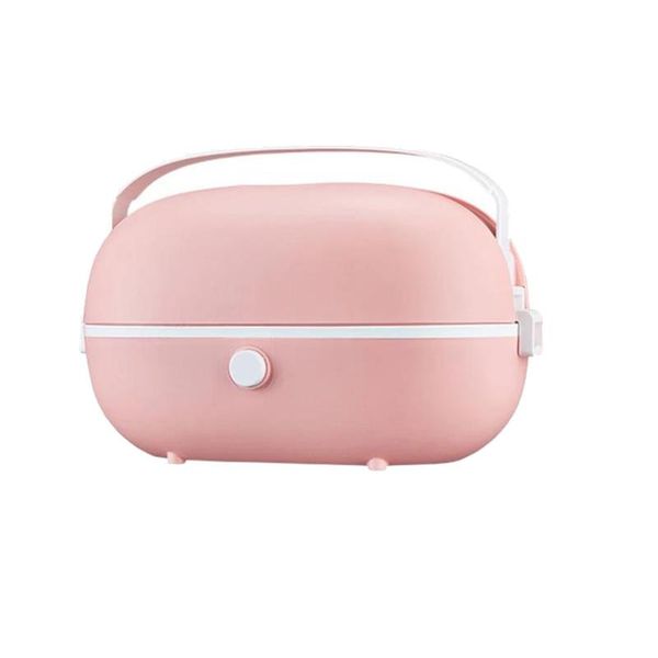 

dinnerware sets electric lunch box,mini rice cooker,portable cooking steaming box for home office school cook ,us plug