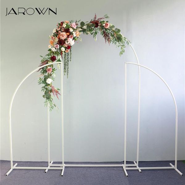 

decorative flowers & wreaths jarown wedding arch set background decoration flower stand birthday party outdoor balloon irregular shape
