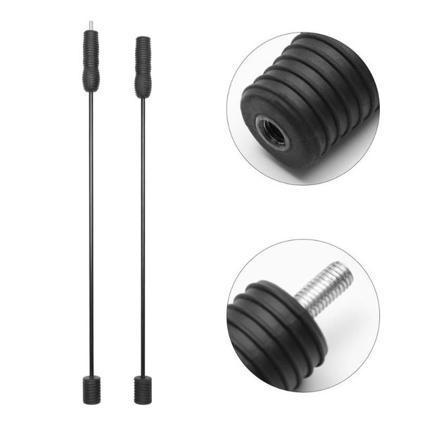 

accessories 1pc detachable fitness bar vibrating training stick equipment for home