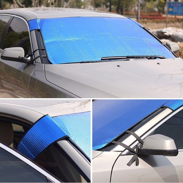

car sunshade windshield suv sun shield shade cover front windscreen block