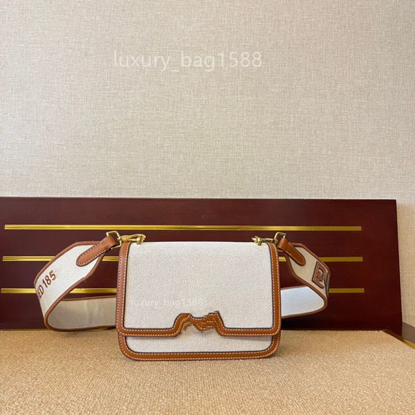 

spring chain 2021 one-shoulder crossbody bag linen four seasons wallet with wallet michafl kops bu