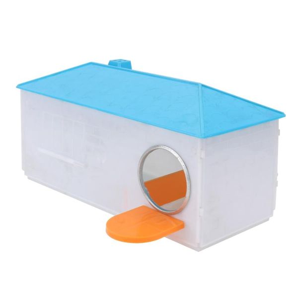 

bird cages 1pc outdoor house indoor nest simple pet
