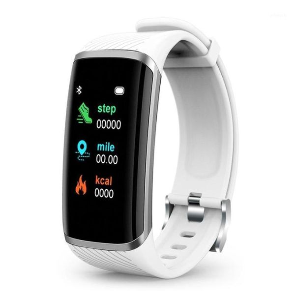 

smart wristbands m8 watches bracelet men women 1.14" ip67 waterproof heart rate monitor fitness tracker sport band watch for phones1