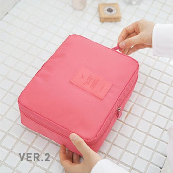 

thickened korean multi-functional bra travel washing storage makeup bag