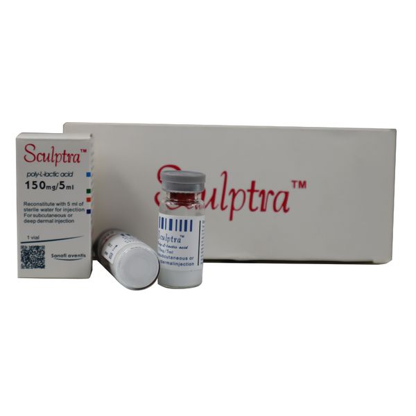 

beauty items wholesale butt derma filler sculptra injections 1vials 150mg