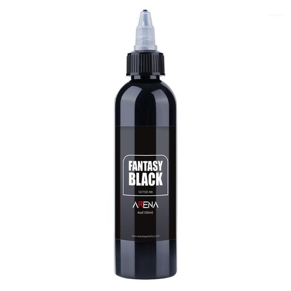 

arena professional tattoo inks black pigment artist ink pigments hair color permanent1
